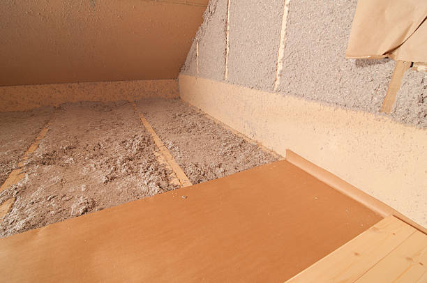 Best Attic Insulation Installation  in Parker, CO